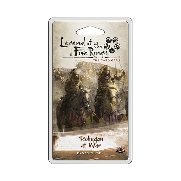 Legend of the Five Rings: The Card Game - Rokugan at War