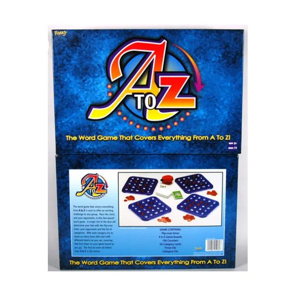 A to Z