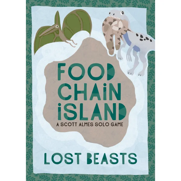 Food Chain Island: Lost Beasts