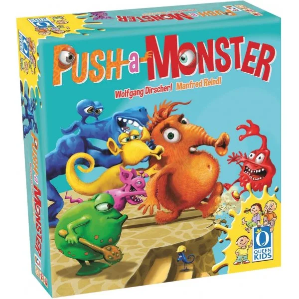 Push a Monster