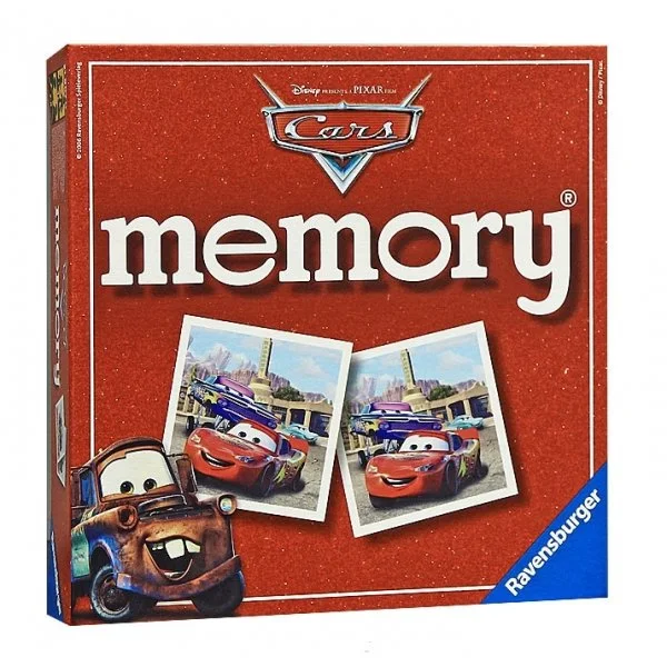 Мемори Тачки Disney