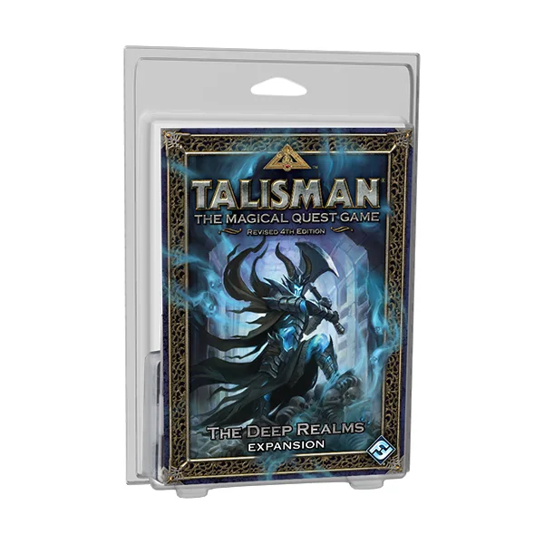 Talisman (fourth edition): The Deep Realms Expansion