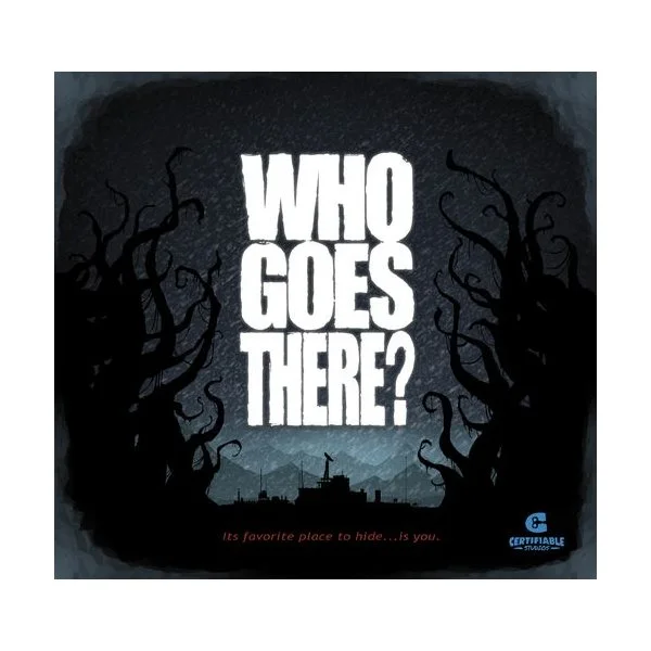 Who Goes There?