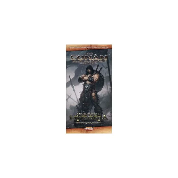 Age of Conan: The Strategy Board Game – Adventures in Hyboria
