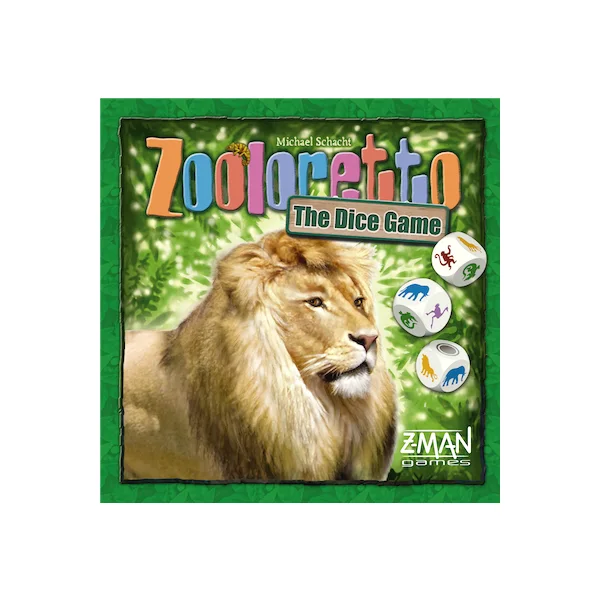 Zooloretto: The Dice Game