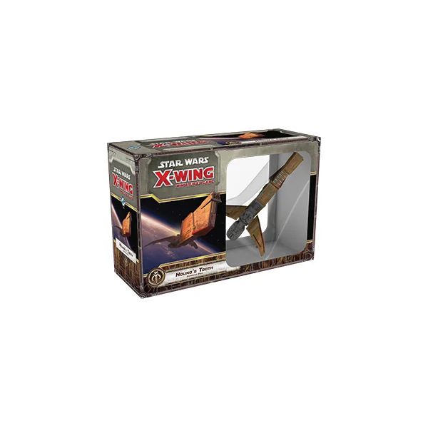Star Wars: X-Wing Miniatures Game — Hound’s Tooth Expansion Pack