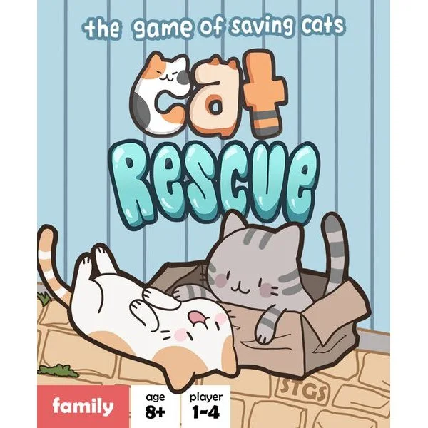 Cat Rescue
