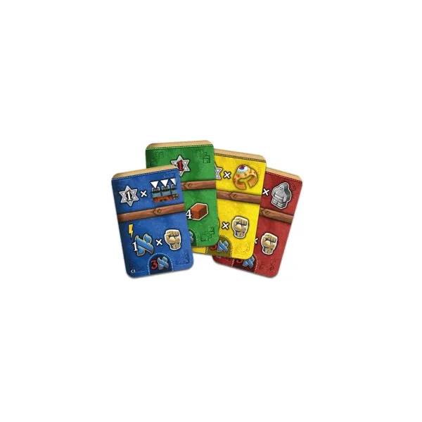 Golem Extra Book Cards