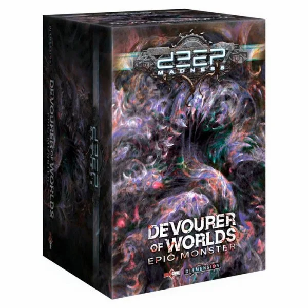 Deep Madness: Devourer of Worlds Epic Monster