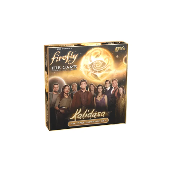 Firefly: The Game — Kalidasa