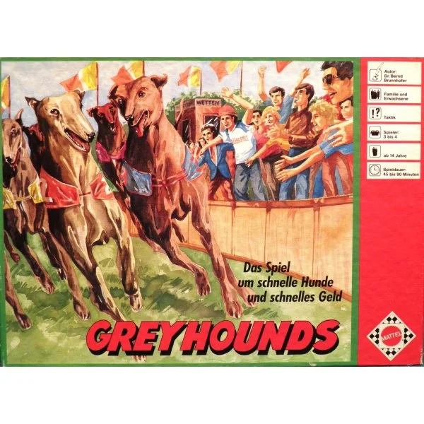 Greyhounds