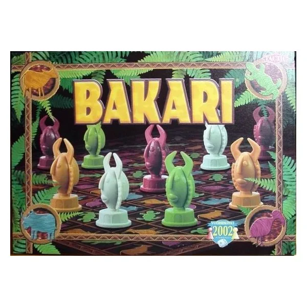 Bakari