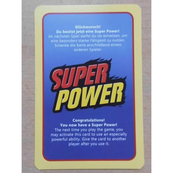 Port Royal - Super Power