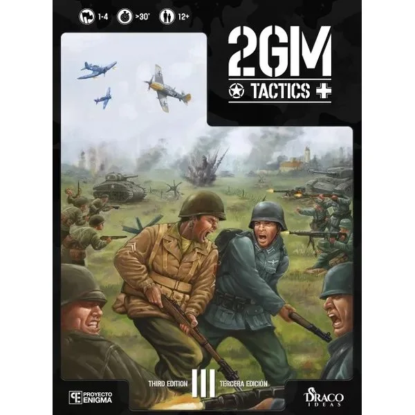 2GM Tactics