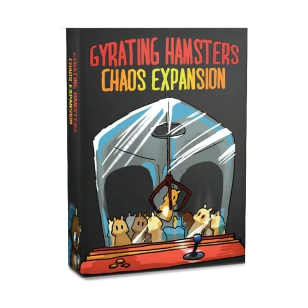Gyrating Hamsters Chaos Expansion