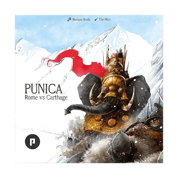 Punica: Rome vs Carthage