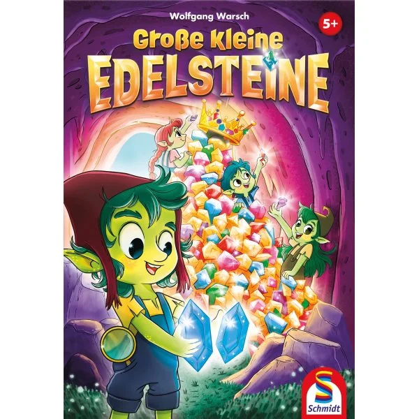 Große kleine Edelsteine