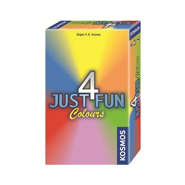 Just4Fun Colours Mitbringspiel