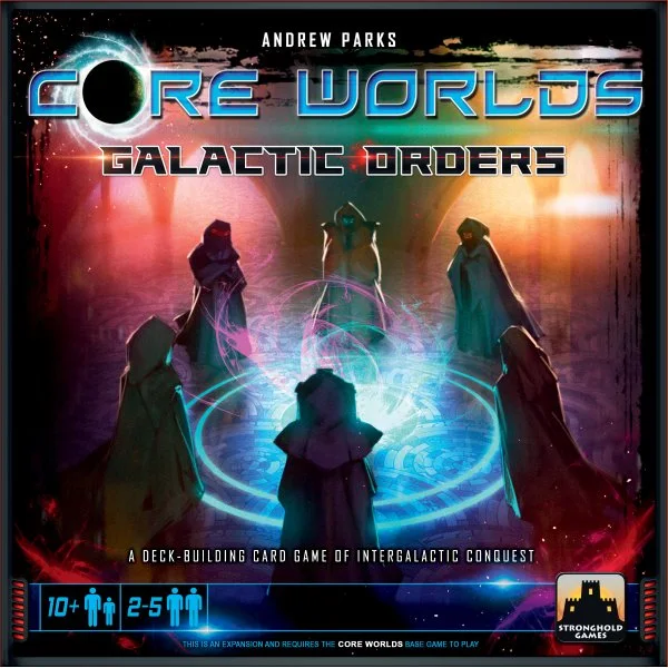Core Worlds: Galactic Orders