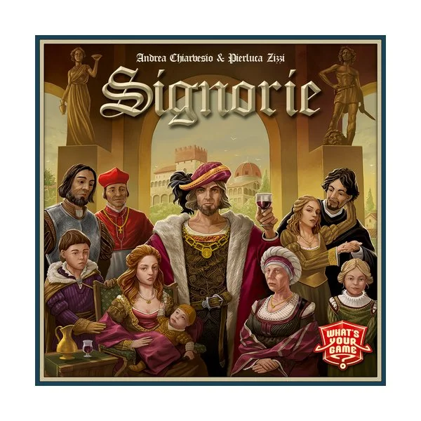 Signorie