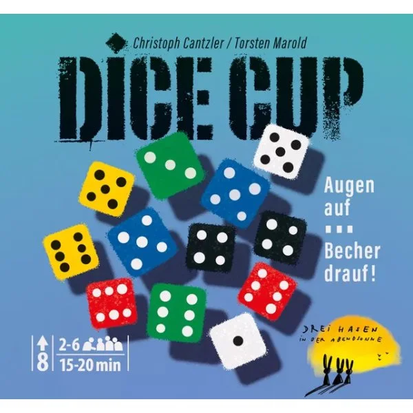 Dice Cup