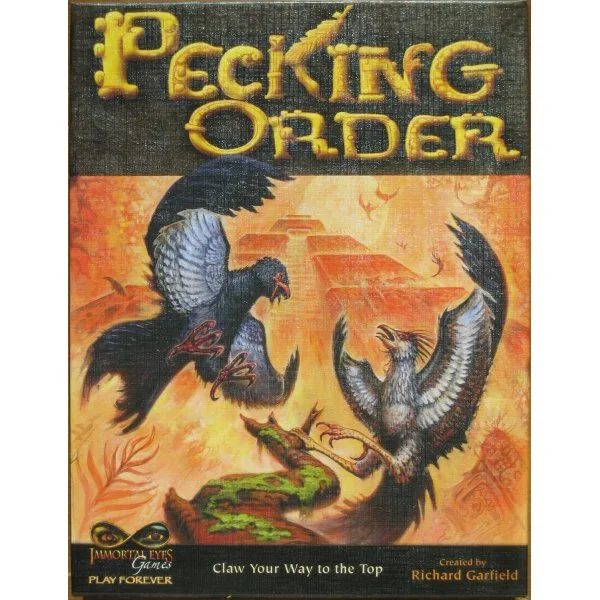 Pecking Order