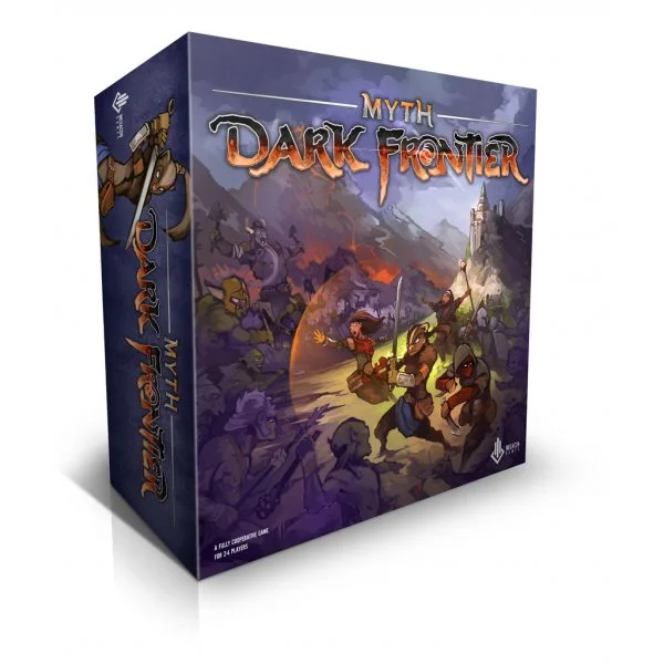Myth: Dark Frontier