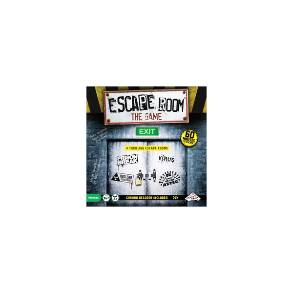 Escape Room: The Game