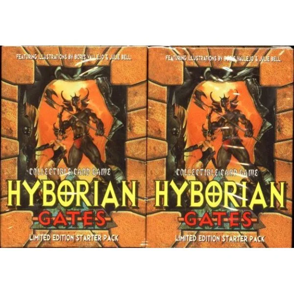 Hyborian Gates
