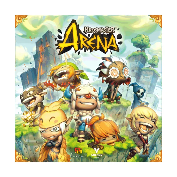 Krosmaster: Arena