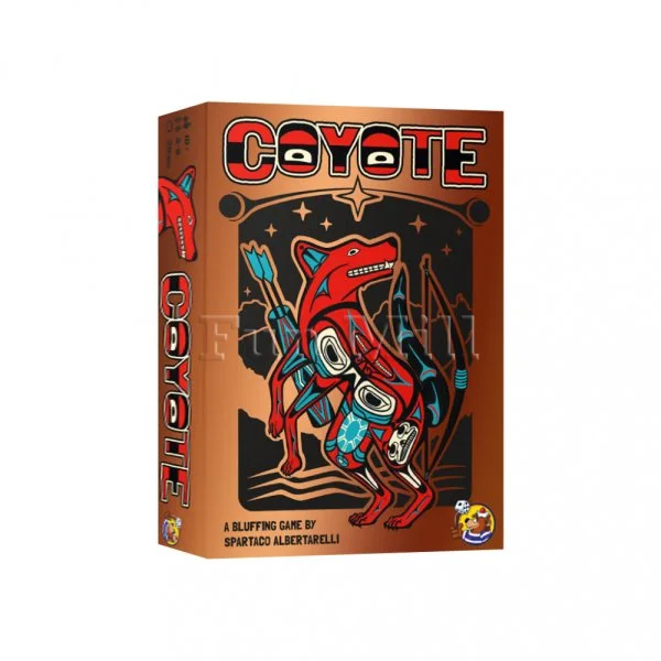 Coyote (Койот)
