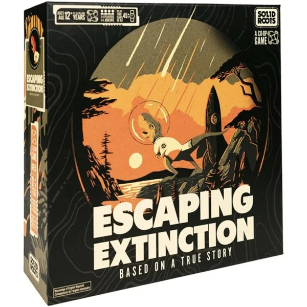 Escaping Extinction: Based on a True Story