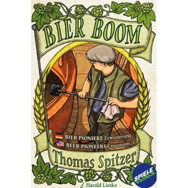 Bier Pioniere: Bier Boom