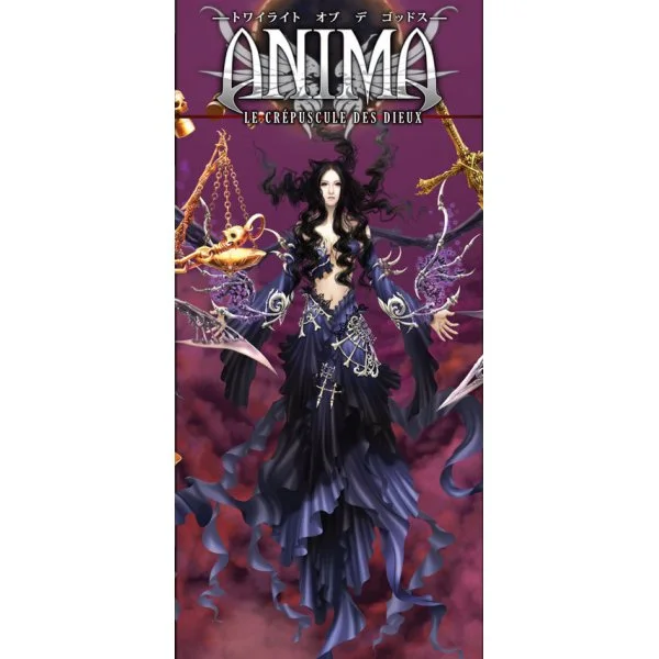 Anima: The Twilight of the Gods