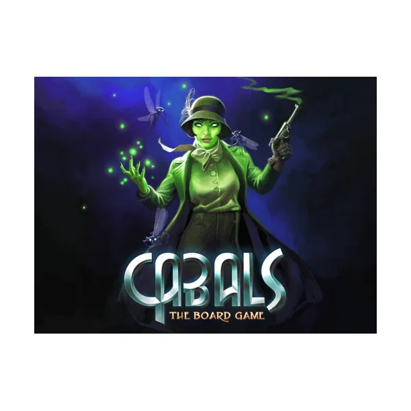Cabals: The Board Game