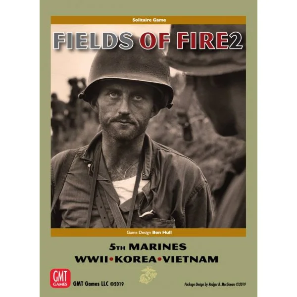 Fields of Fire Vol. II "With Old Breeds"