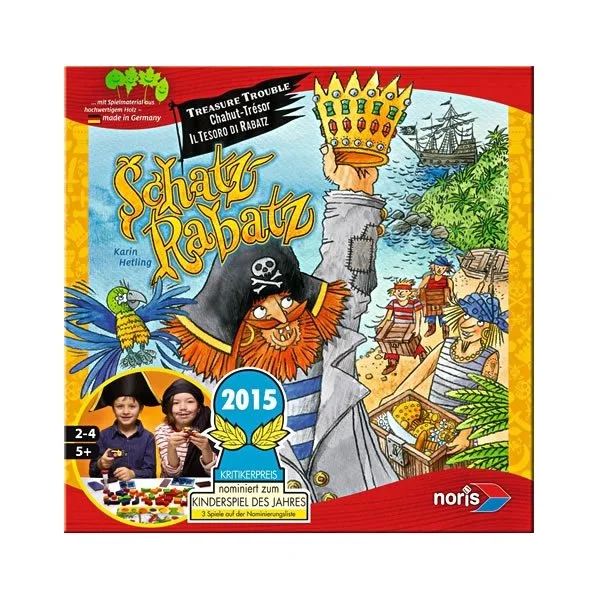 Schatz-Rabatz