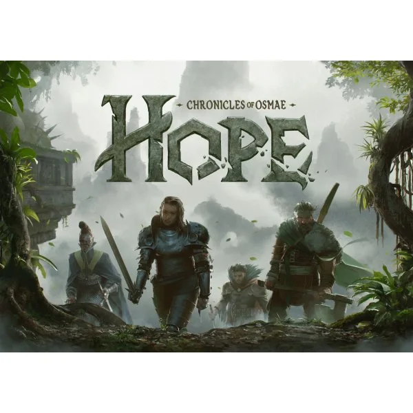 Hope: Chronicles of Osmae