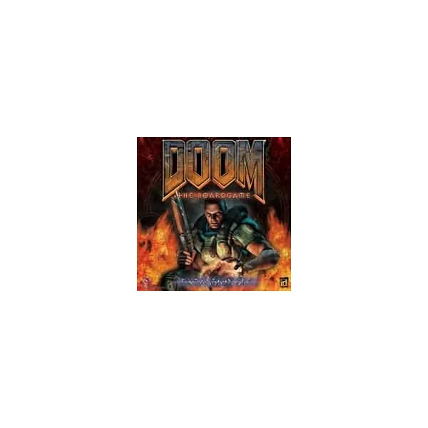 Doom: The Boardgame Expansion Set