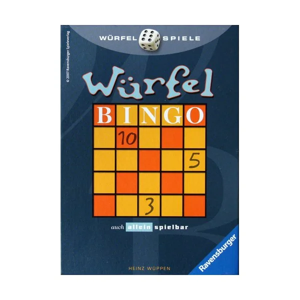 Würfel Bingo