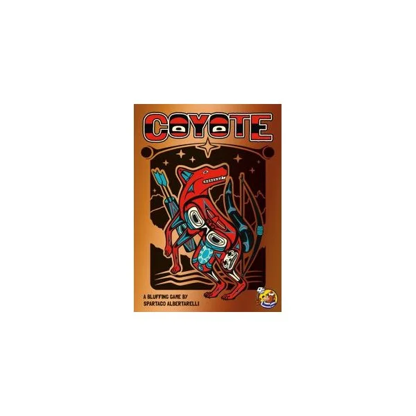 Coyote (2020)