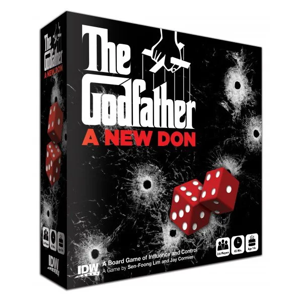 The Godfather: A New Don