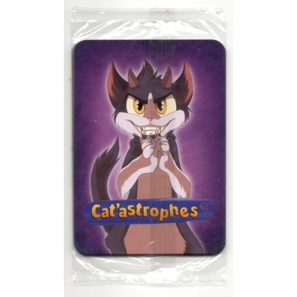 Cat'astrophes: promo pack