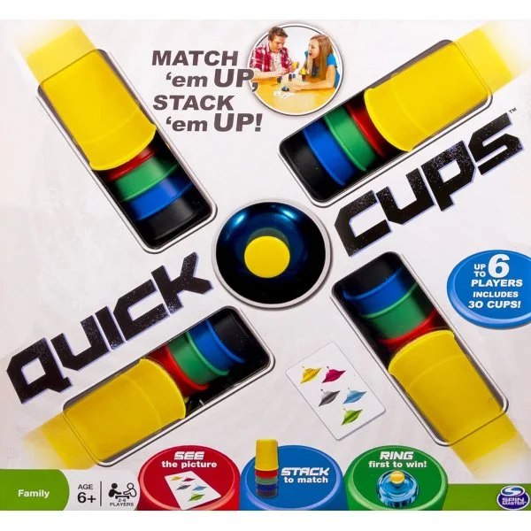 Quick Cups
