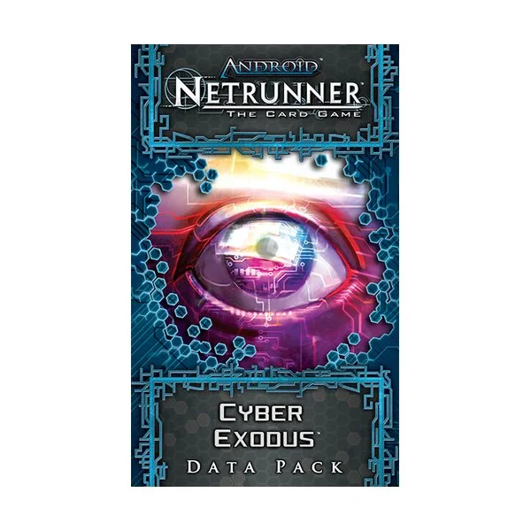 Android: Netrunner - Cyber Exodus