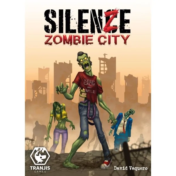SilenZe: Zombie City