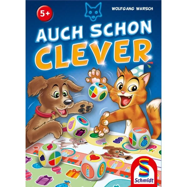 Clever Junior