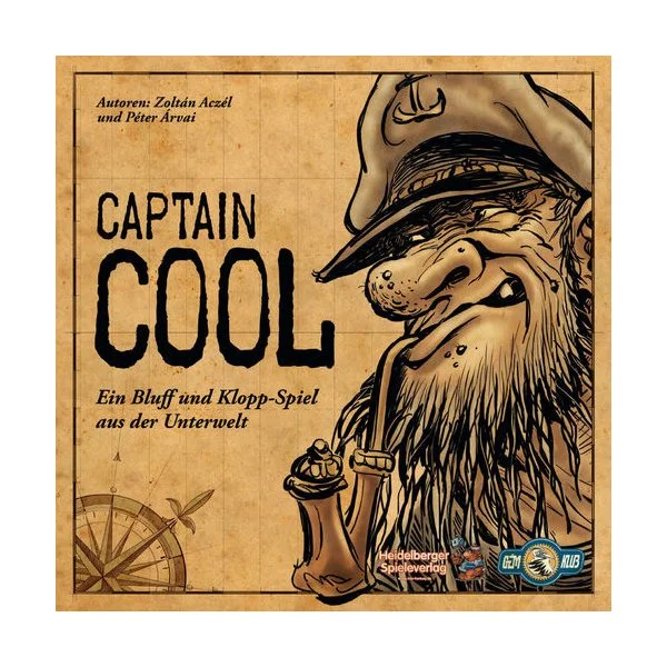 Captain Cool