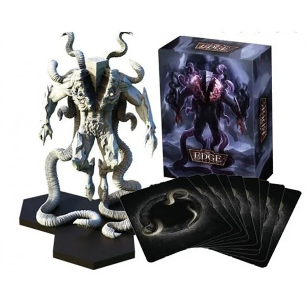 The Edge: Dawnfall - Prime Shadow