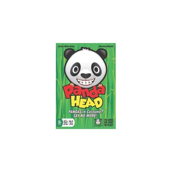 Panda Head